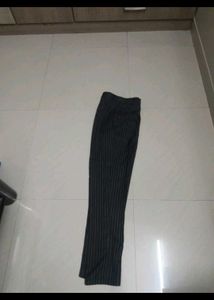 Striped Formal Trousers