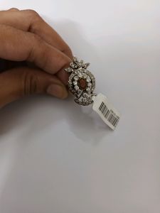 oxidized type quality adjustable ring