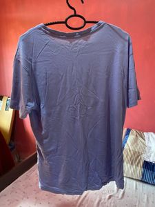 ROADSTER BLUE TSHIRT