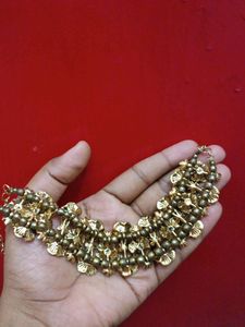 Floral Statement Necklace