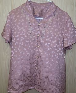 Beautiful Embroidered Blouse