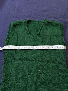 Baby Boy/Girl Handmade Sweater