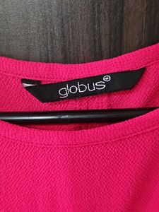Pink Sleeveless Dress