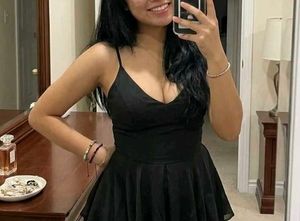 TEMT Collection Black Dress