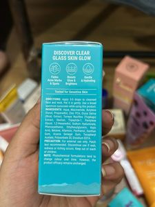 10% Niacinamide face serum