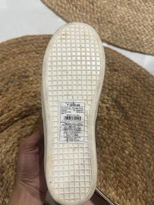 Brand New soft Gold Slip-on Shoes