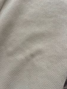 Comfortable Beige Cropped Pants