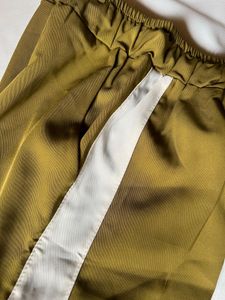Olive Green Pants