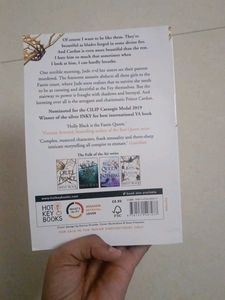 The Cruel Prince by Holly Black
