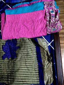 6 Dupatta Combo