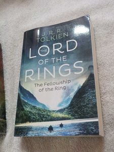 The Hobbit &amp; Lord of th