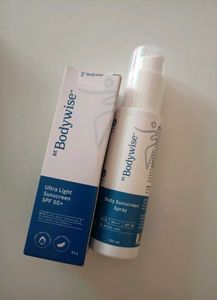 Be Bodywise Combo