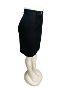 ✨ Black A-Line Skirt - Elegant &amp; Like New ✨