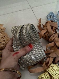 100 Miter Lace Combo