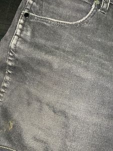 Massimo Dutti Denim Shorts