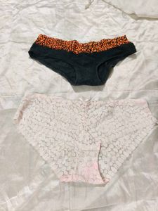 Set of 4 Women's Panties