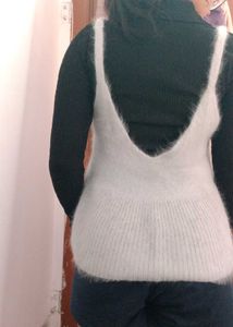 Cozy Knit Camisole Top
