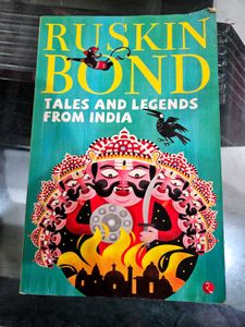 Ruskin Bond: Tales and Legends from India