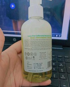 Caffeine Green Tea Body Wash 250 ml