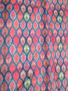 Vibrant Printed Kurta