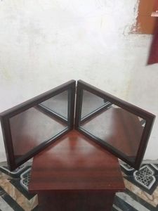 Book Type Mirror