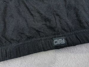 RIO Men's🤎 Briefs - Black