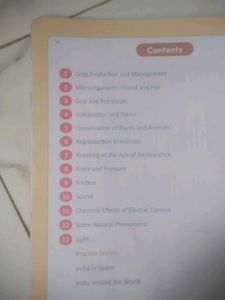 VIVA New Directions Science Book 8