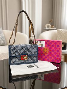 Stylish Tory Burch Crossbody Bag