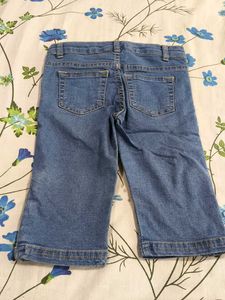 3 Kids Blue Denim Jeans