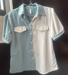 Double Colour Shirt