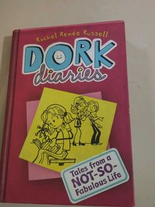 Dork Diaries Book