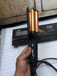 Winston Professional Hair Waver