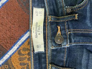Blue Denim Jeans