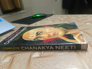 Complete Chanakya Neeti Book
