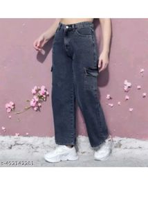 Stylish Cargo Pants for Women