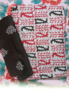 Stylish Printed Kurta Set