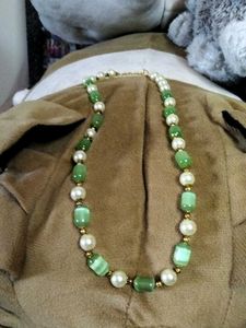 Pearl Necklace