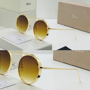 Dior Round Sunglasses