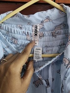 Beautiful Printed Night Suit