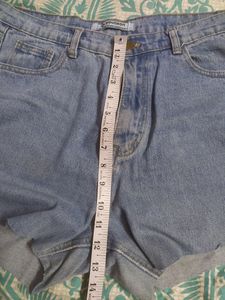Denim Shorts For Women