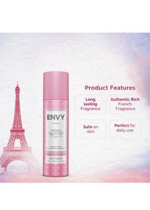 Envy Women French Collection Perfume