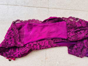 Lace Detail Panties