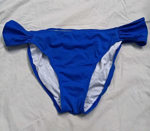 ⚛️ Bright Blue Bikini Bottom