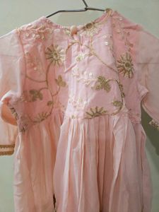 Girls Sharara 5-6 Years