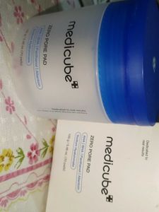 Medicube Zero Pore Pads