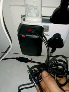 Universal Power Adapter & Cables