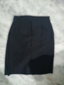 Fitted Skirt