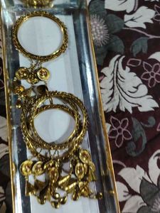 Beautiful Set of Bangles