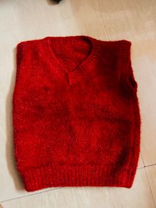 Hand Made Sweater