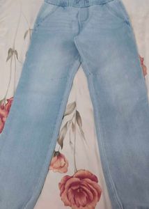 Girl's Jeans Zudio